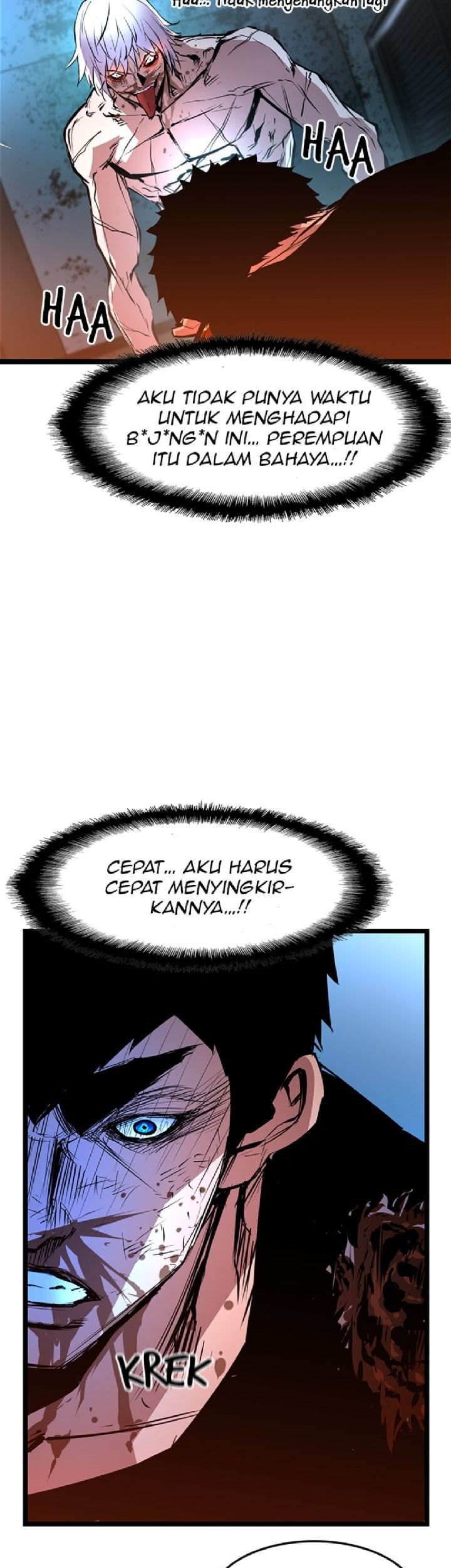 Hallym Gymnasium Chapter 41 - halaman 44