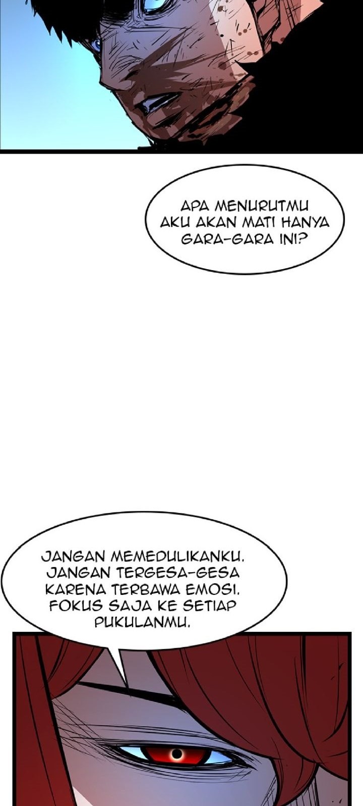 Hallym Gymnasium Chapter 41 - halaman 47