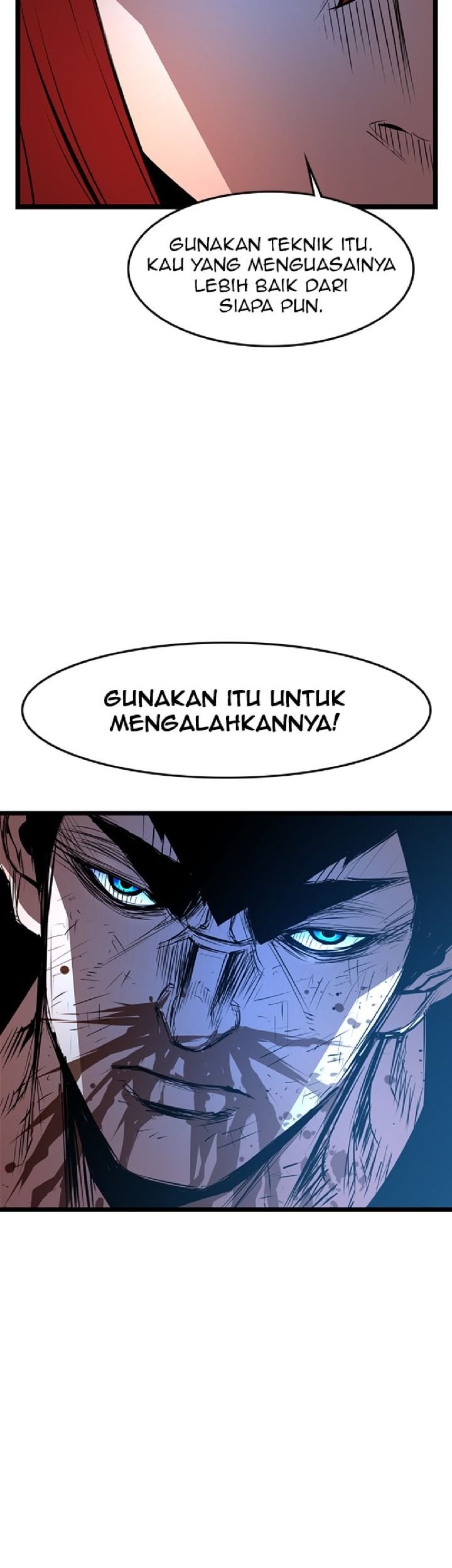 Hallym Gymnasium Chapter 41 - halaman 48