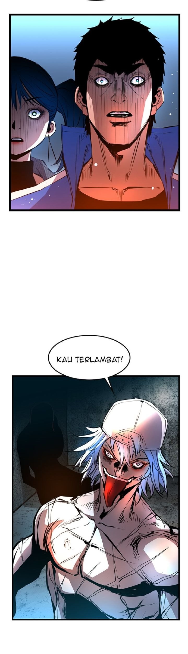 Hallym Gymnasium Chapter 41 - halaman 5