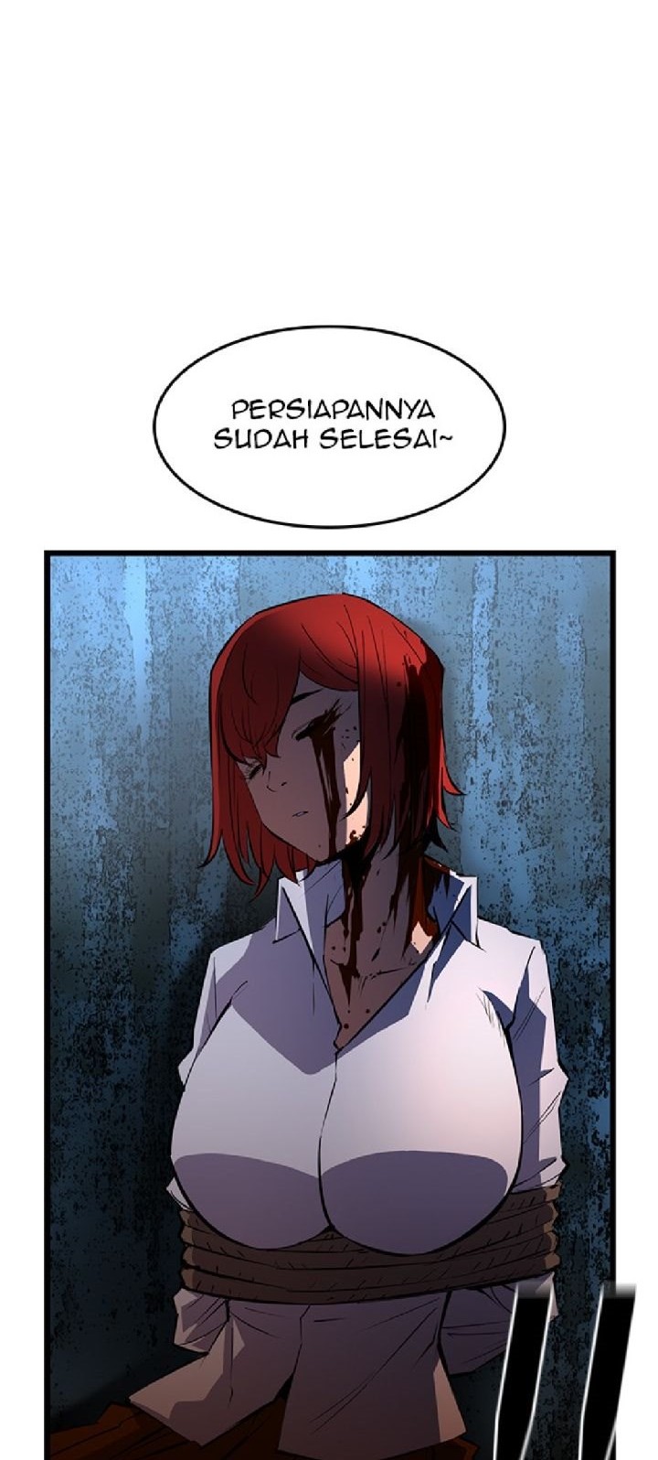 Hallym Gymnasium Chapter 41 - halaman 6