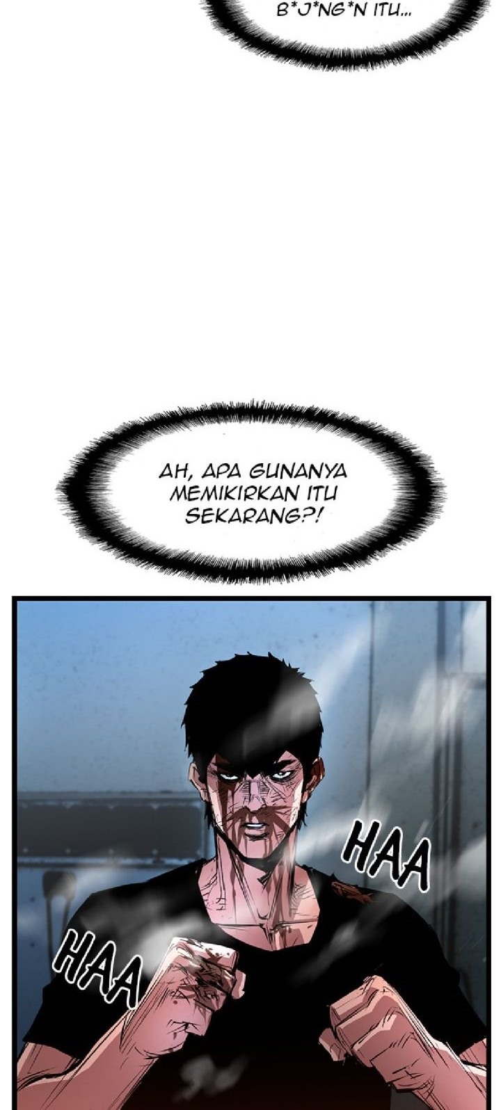 Hallym Gymnasium Chapter 42 - halaman 16