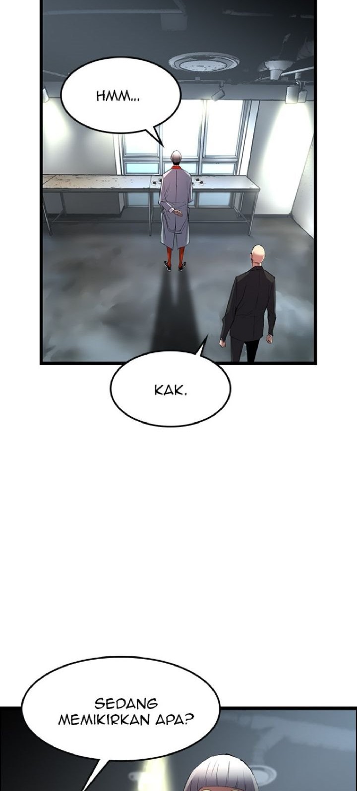 Hallym Gymnasium Chapter 42 - halaman 2