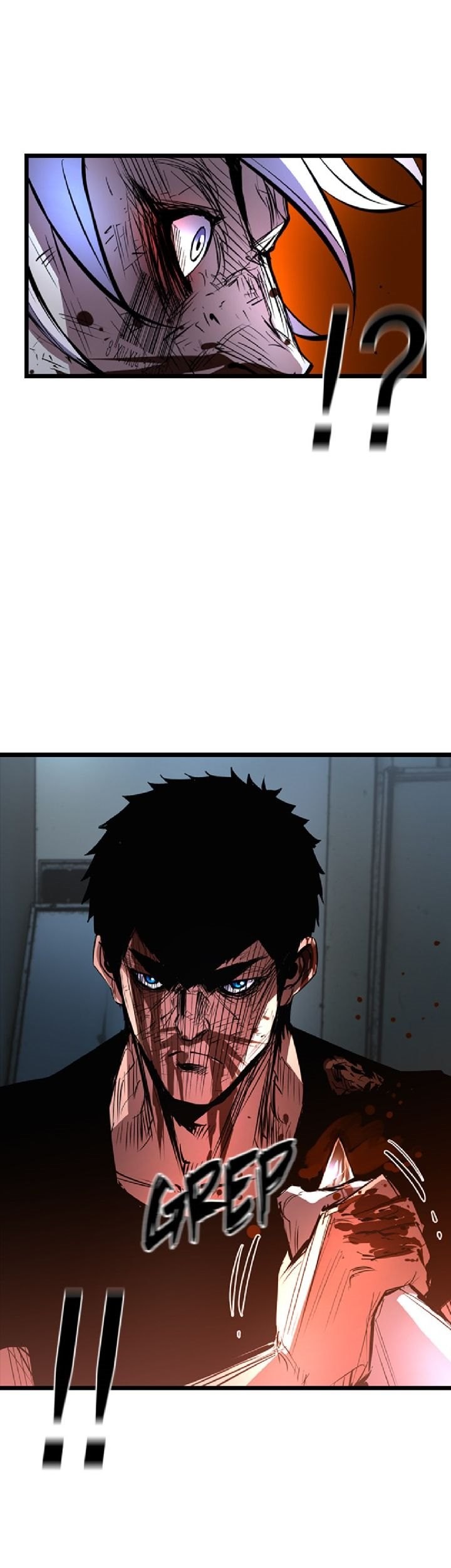Hallym Gymnasium Chapter 42 - halaman 21