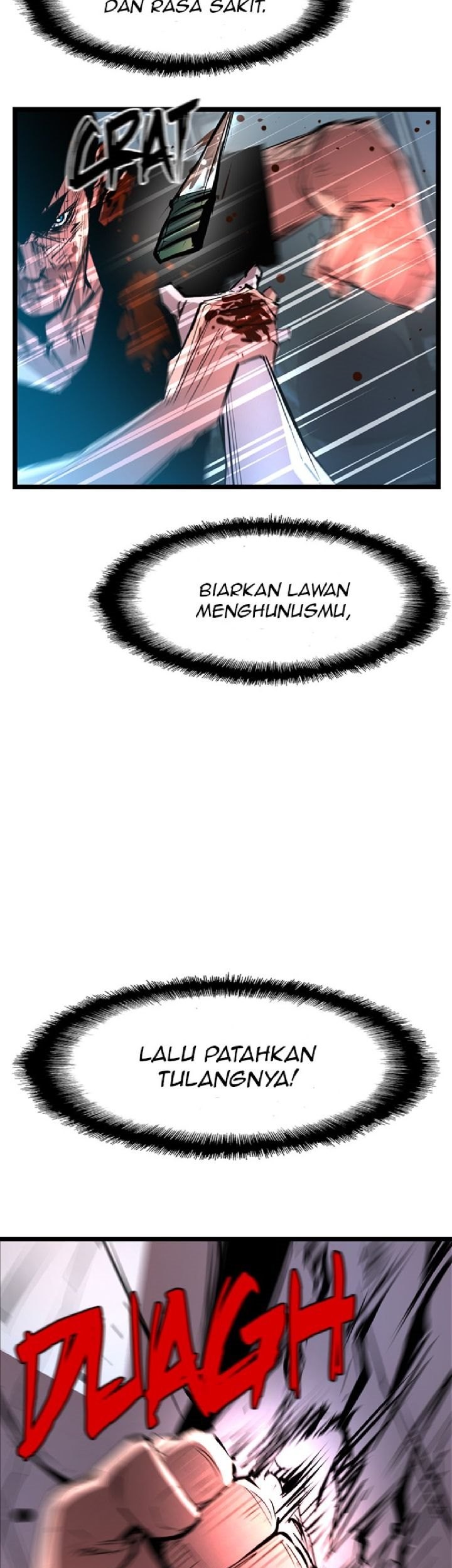 Hallym Gymnasium Chapter 42 - halaman 23