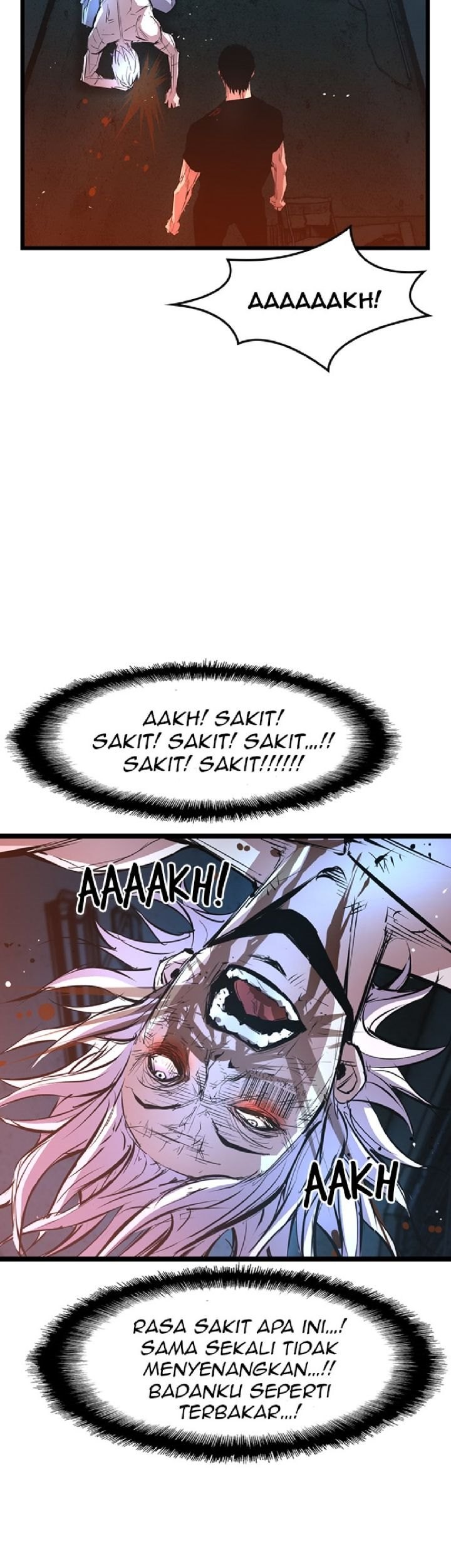 Hallym Gymnasium Chapter 42 - halaman 35