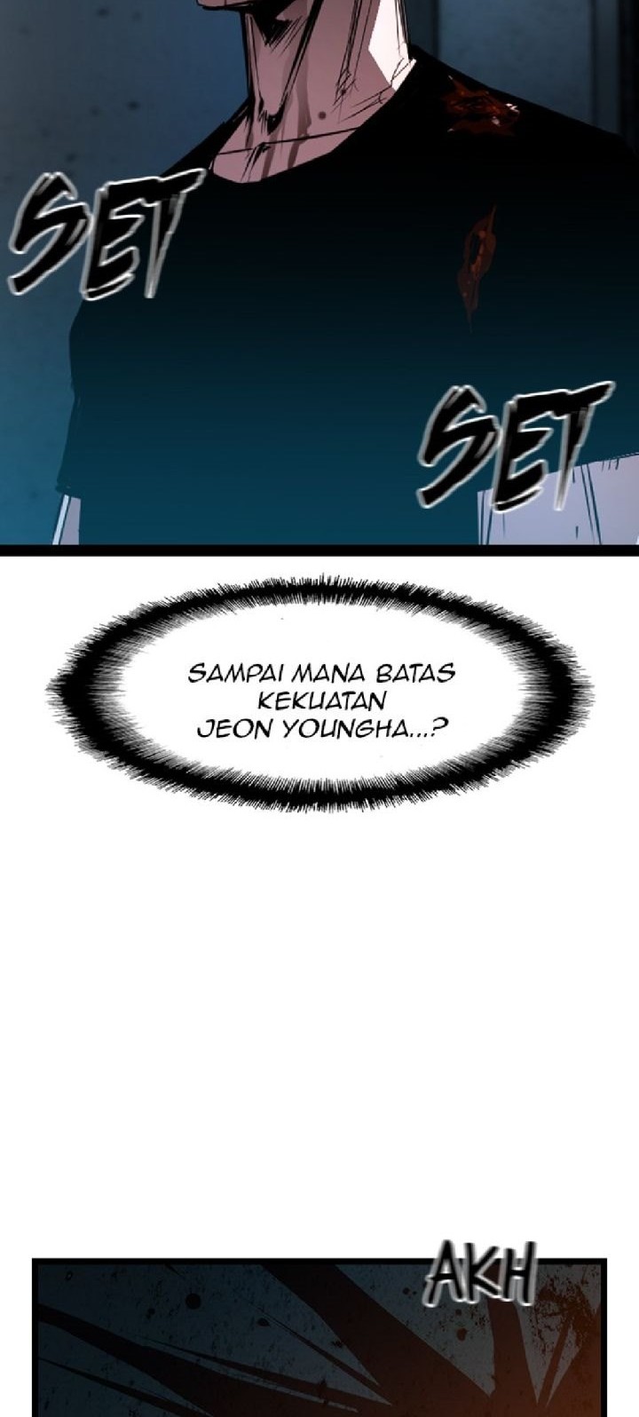 Hallym Gymnasium Chapter 42 - halaman 38