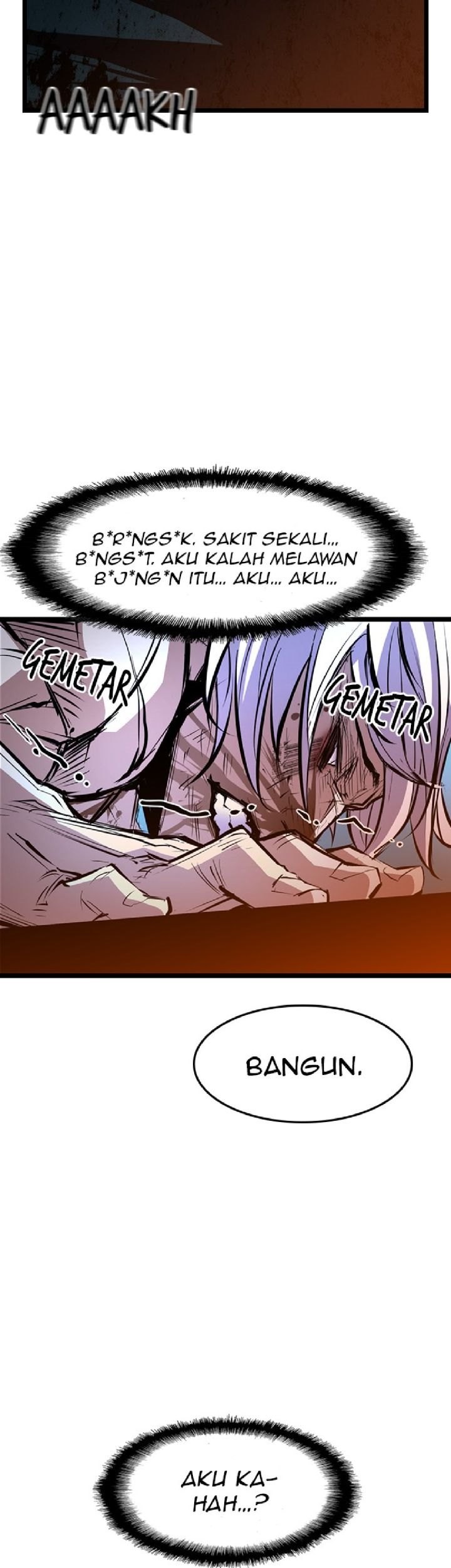 Hallym Gymnasium Chapter 42 - halaman 39