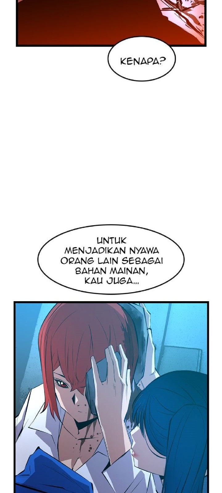 Hallym Gymnasium Chapter 42 - halaman 46