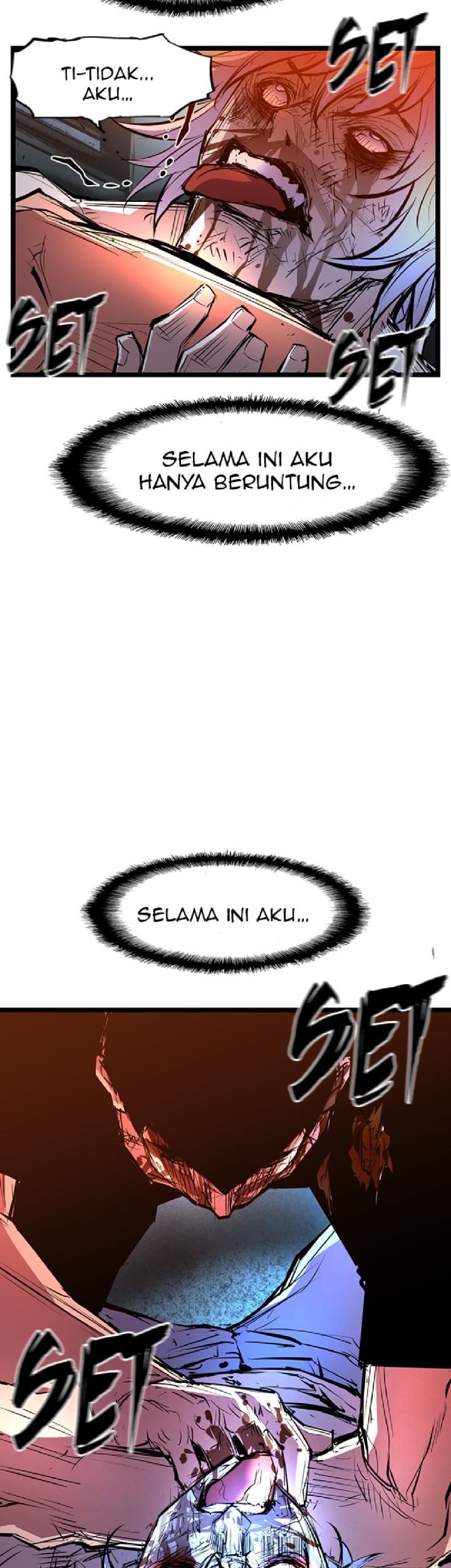 Hallym Gymnasium Chapter 42 - halaman 49