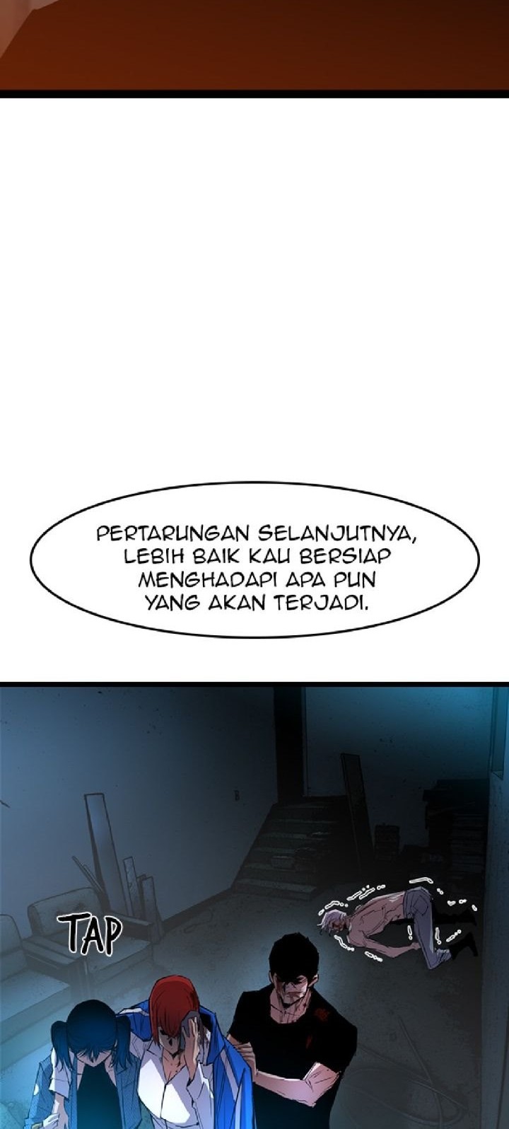 Hallym Gymnasium Chapter 42 - halaman 57