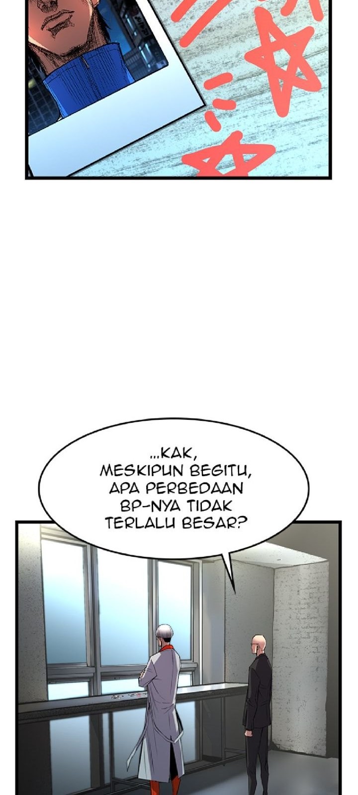 Hallym Gymnasium Chapter 42 - halaman 6