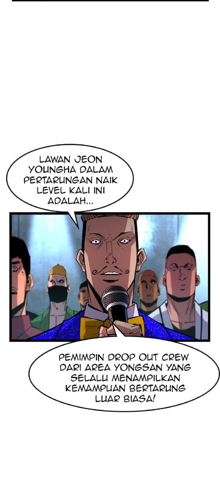 Hallym Gymnasium Chapter 42 - halaman 63