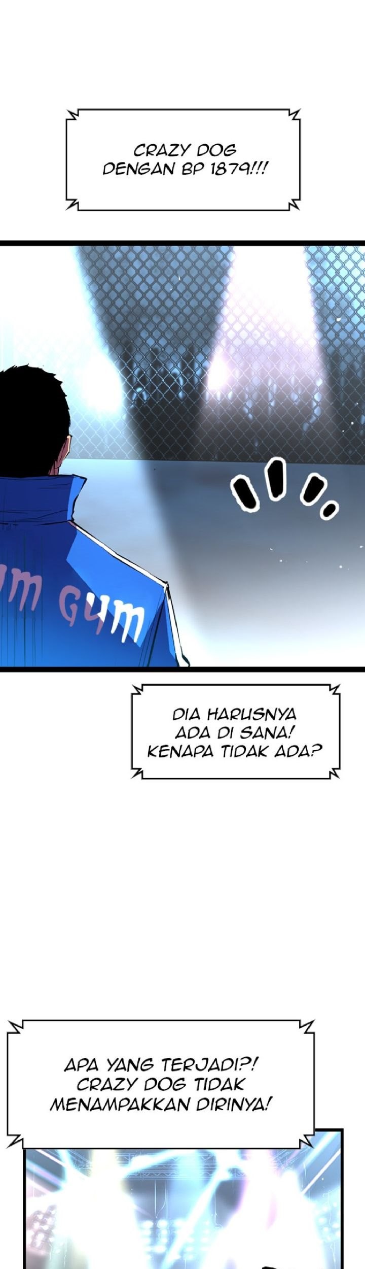 Hallym Gymnasium Chapter 42 - halaman 64