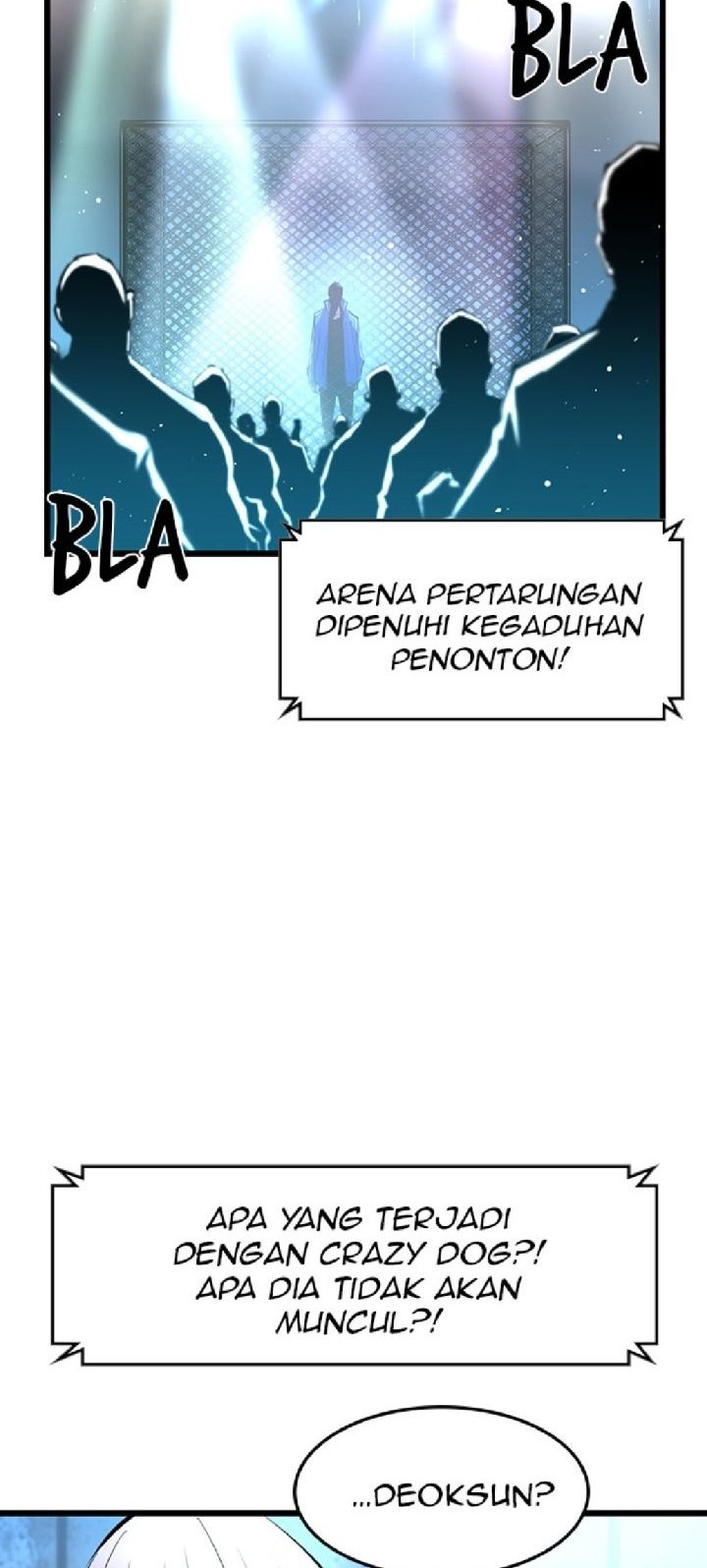 Hallym Gymnasium Chapter 42 - halaman 65