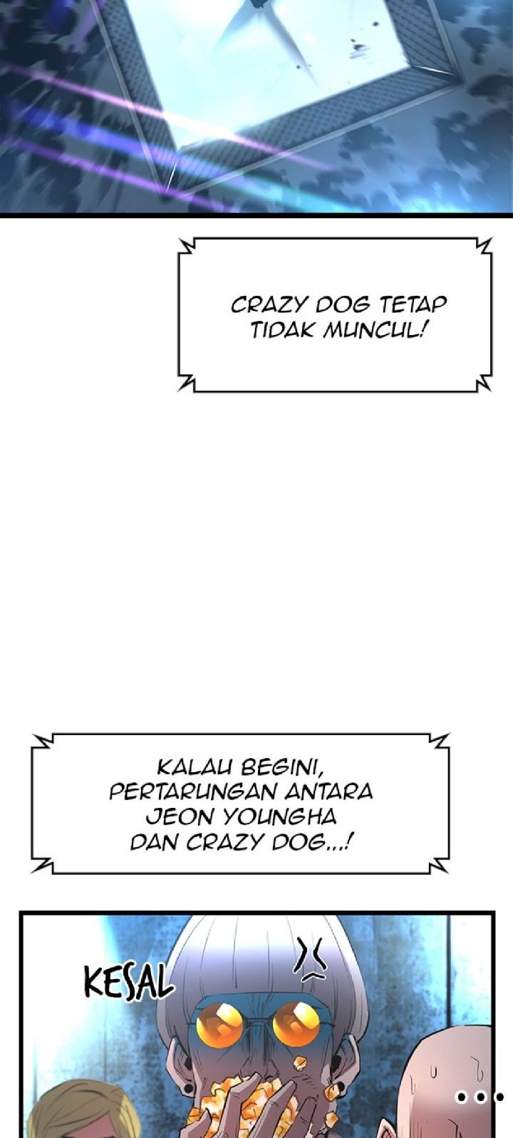 Hallym Gymnasium Chapter 42 - halaman 69
