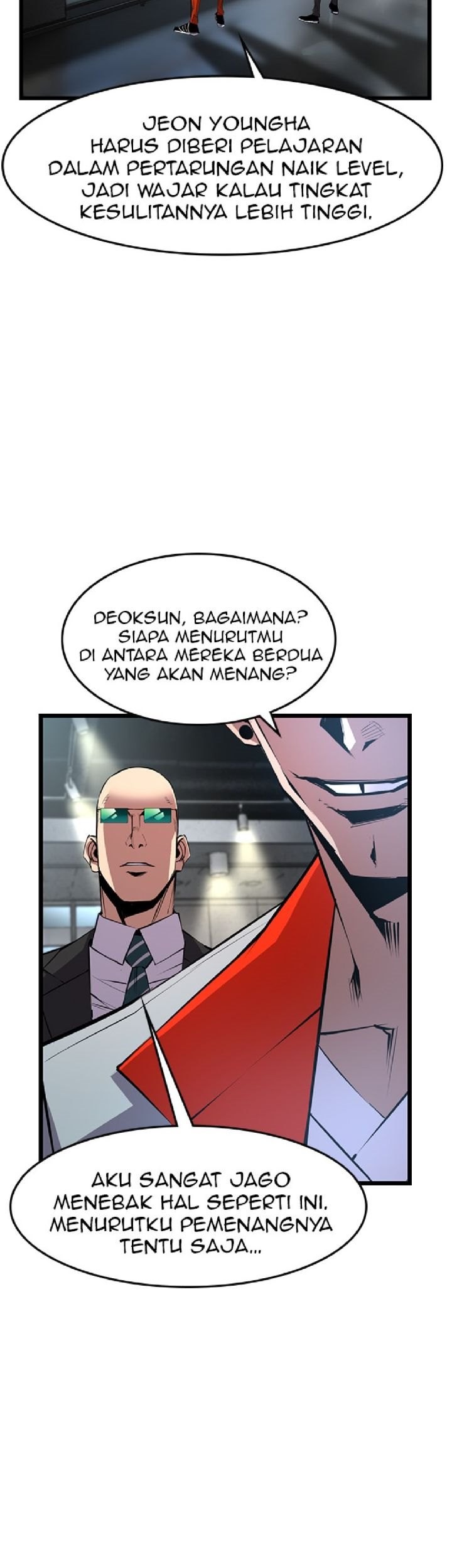 Hallym Gymnasium Chapter 42 - halaman 7
