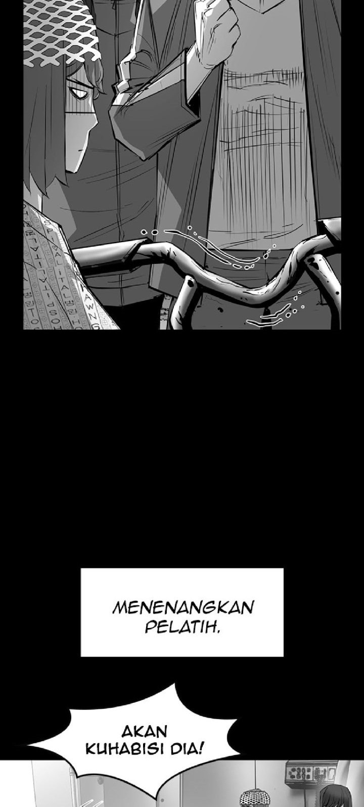 Hallym Gymnasium Chapter 43 - halaman 10