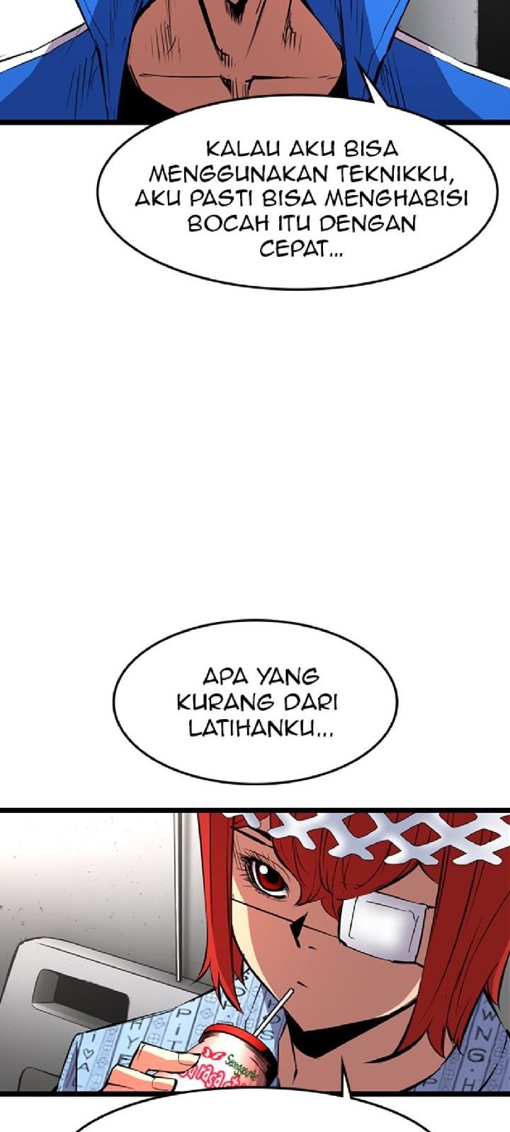 Hallym Gymnasium Chapter 43 - halaman 14