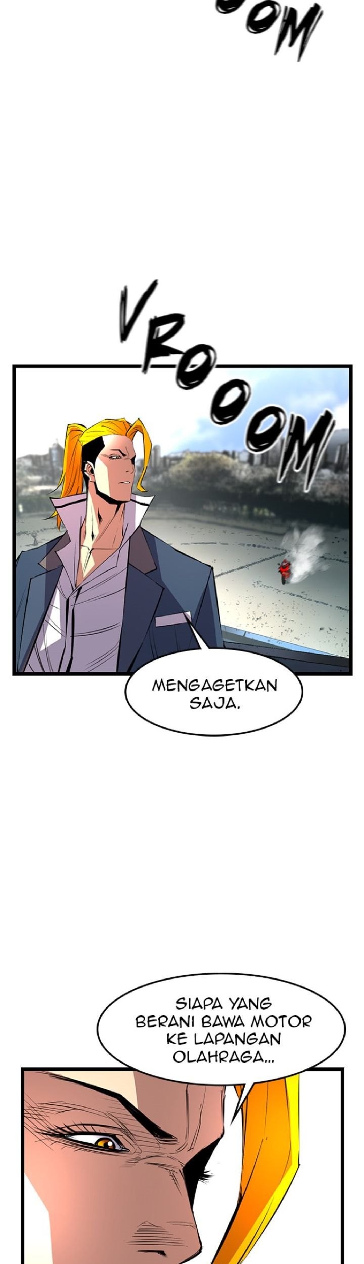 Hallym Gymnasium Chapter 43 - halaman 26