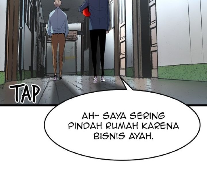 Hallym Gymnasium Chapter 43 - halaman 31