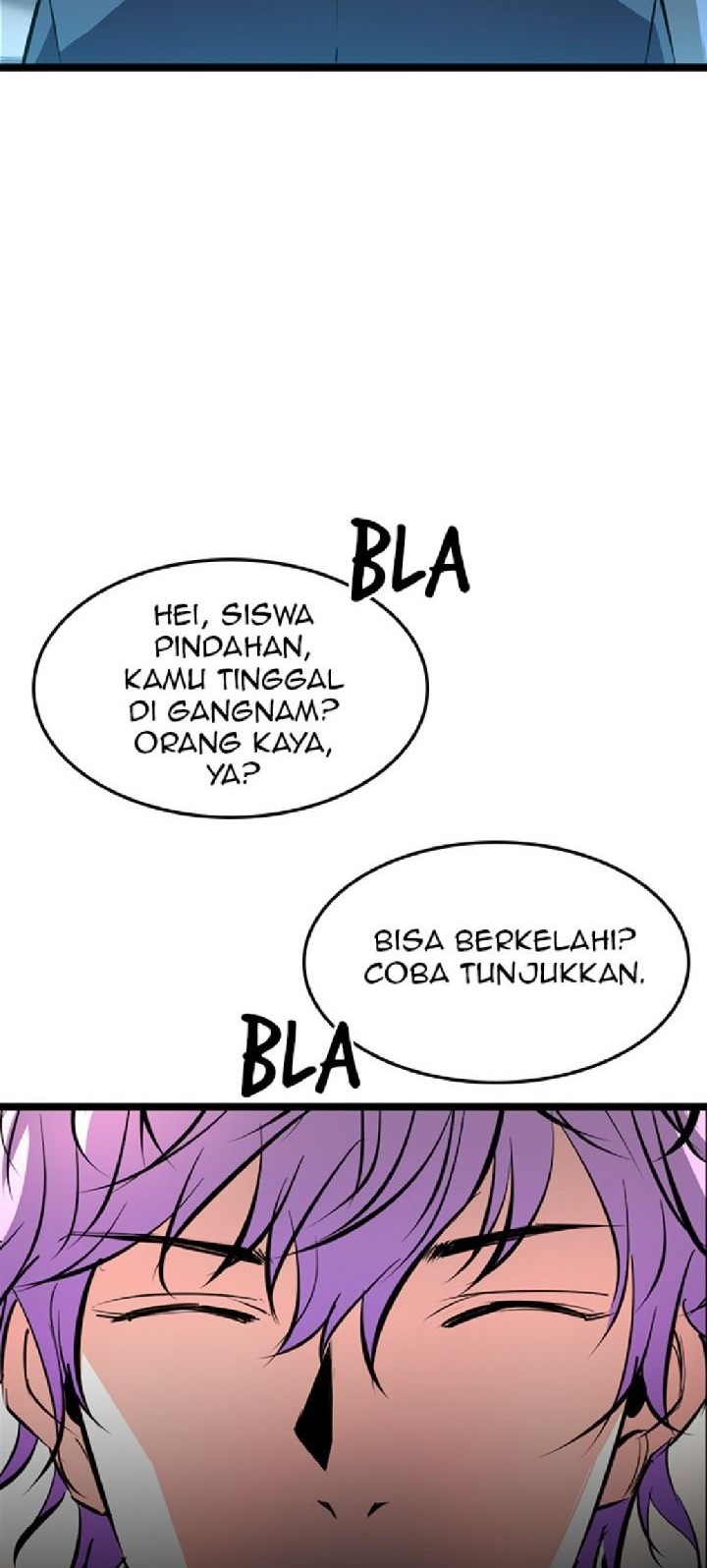 Hallym Gymnasium Chapter 43 - halaman 37