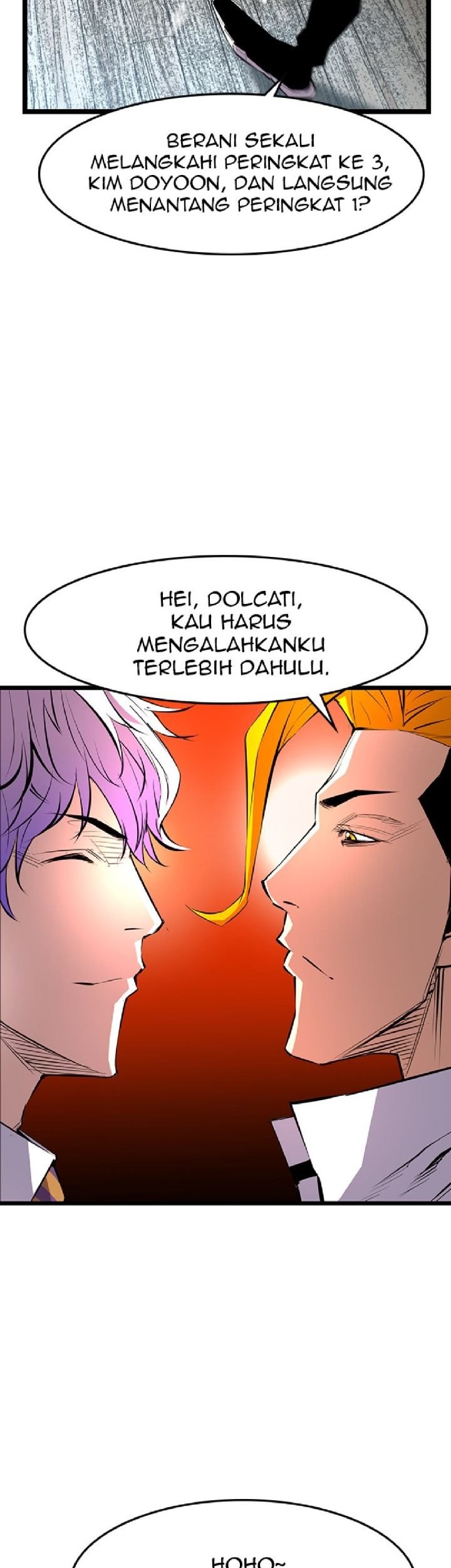 Hallym Gymnasium Chapter 43 - halaman 40