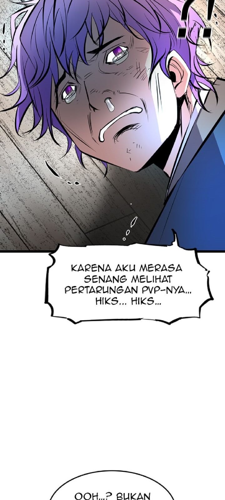 Hallym Gymnasium Chapter 43 - halaman 47