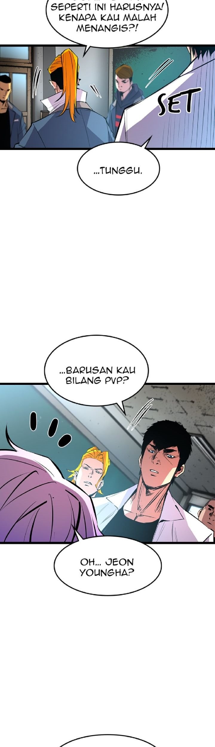 Hallym Gymnasium Chapter 43 - halaman 48