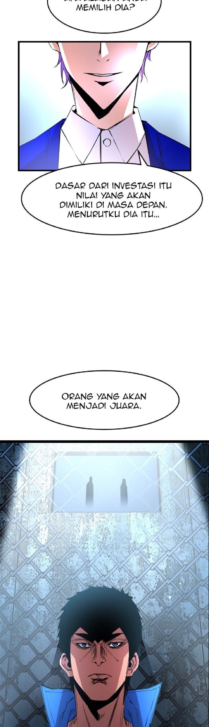 Hallym Gymnasium Chapter 43 - halaman 5