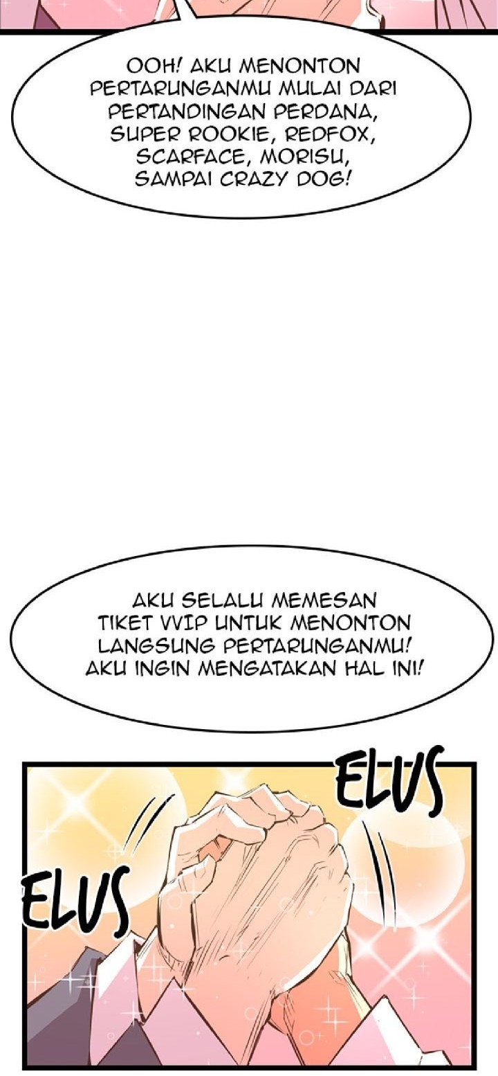Hallym Gymnasium Chapter 43 - halaman 51
