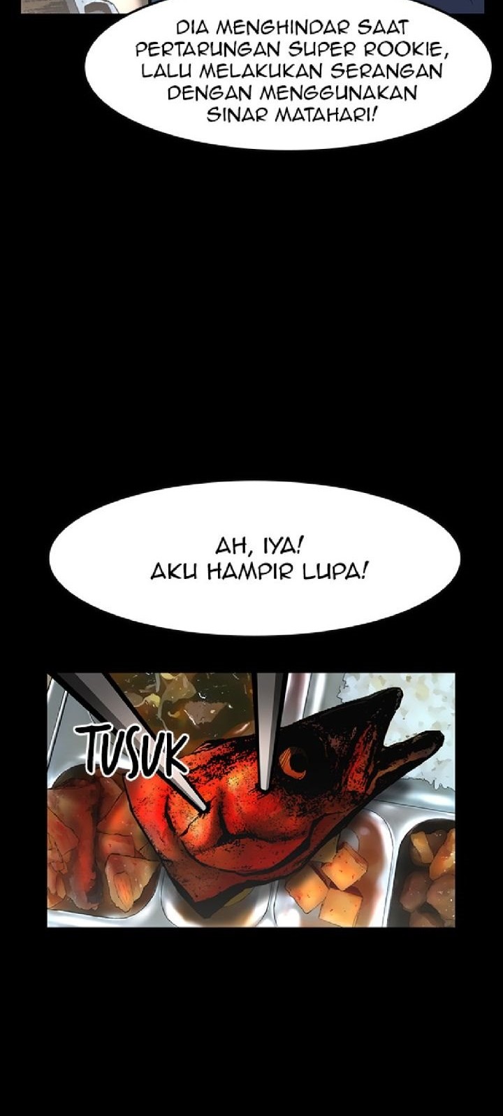 Hallym Gymnasium Chapter 43 - halaman 55