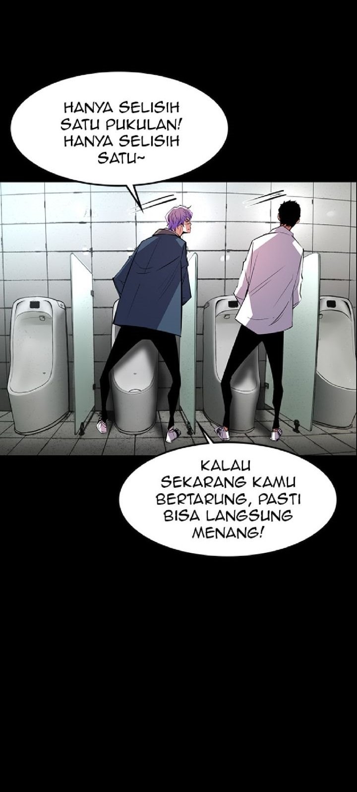 Hallym Gymnasium Chapter 43 - halaman 57