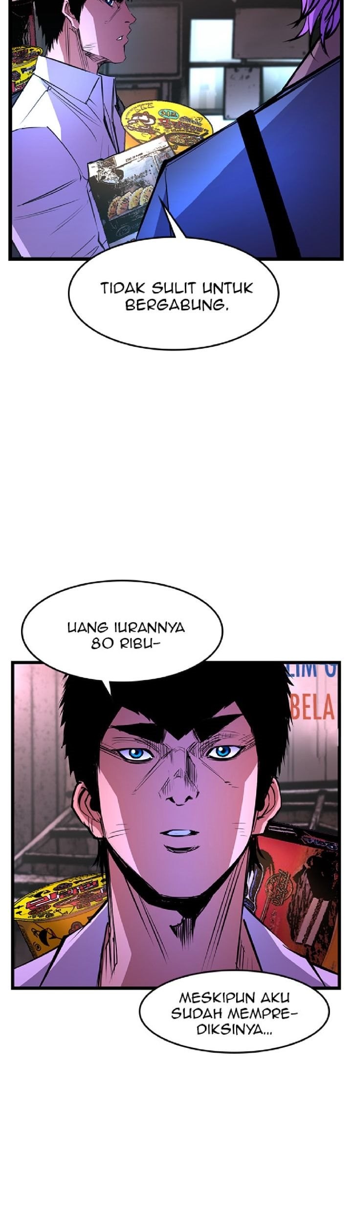 Hallym Gymnasium Chapter 43 - halaman 66