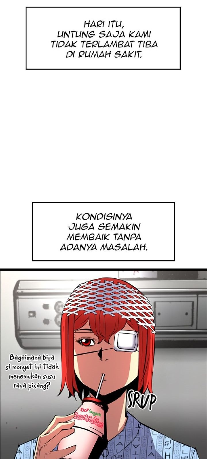 Hallym Gymnasium Chapter 43 - halaman 8