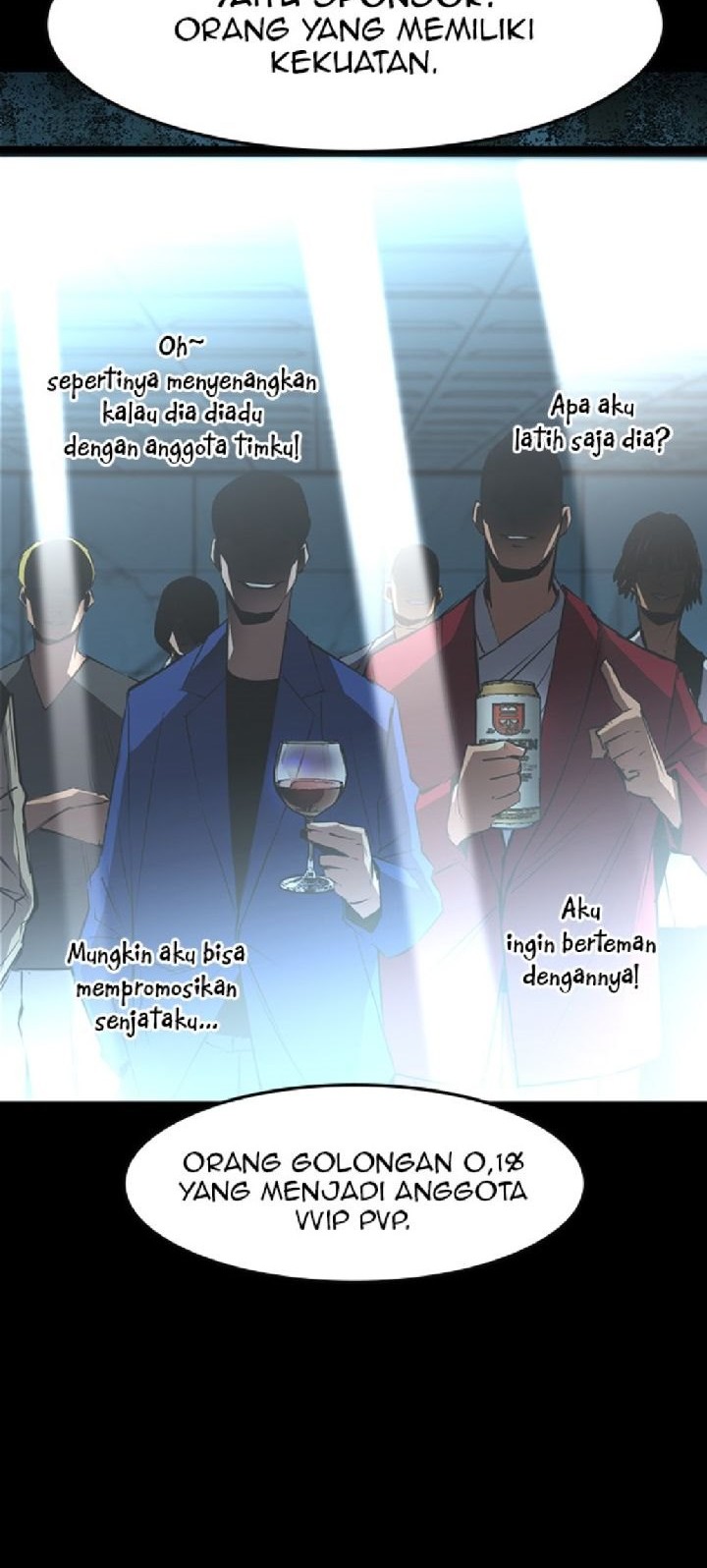 Hallym Gymnasium Chapter 44 - halaman 16