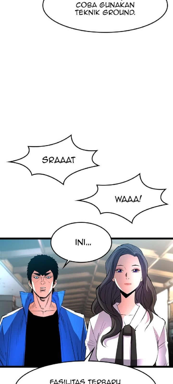 Hallym Gymnasium Chapter 44 - halaman 2
