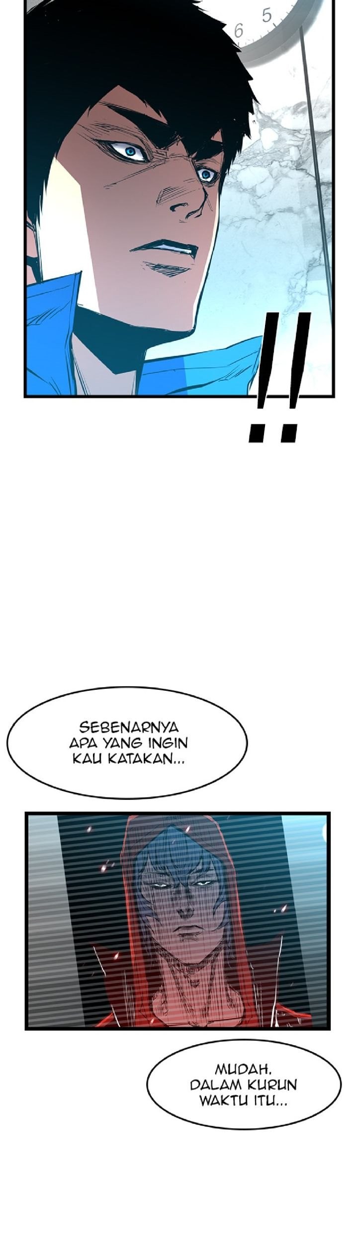 Hallym Gymnasium Chapter 44 - halaman 23