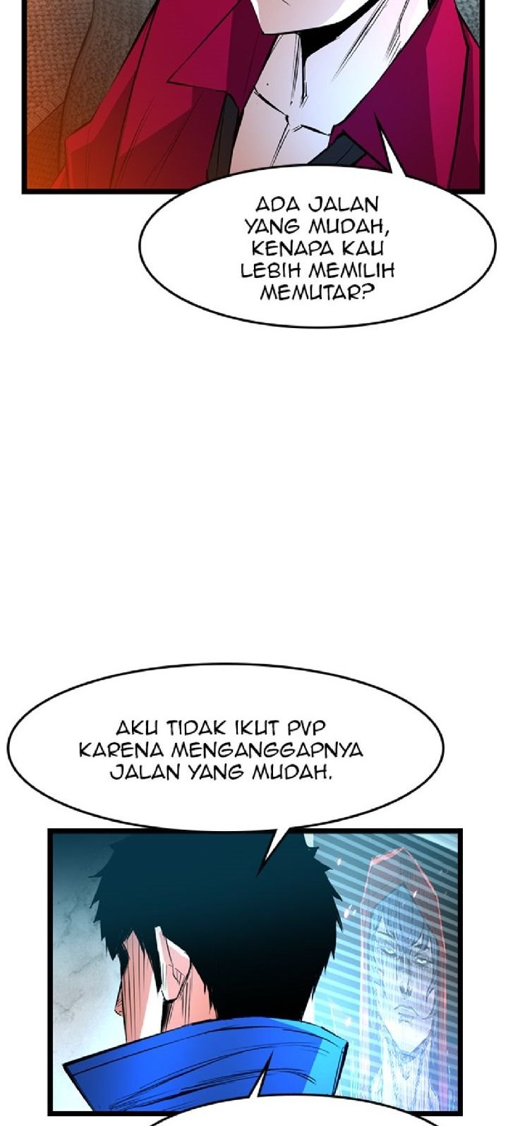 Hallym Gymnasium Chapter 44 - halaman 28