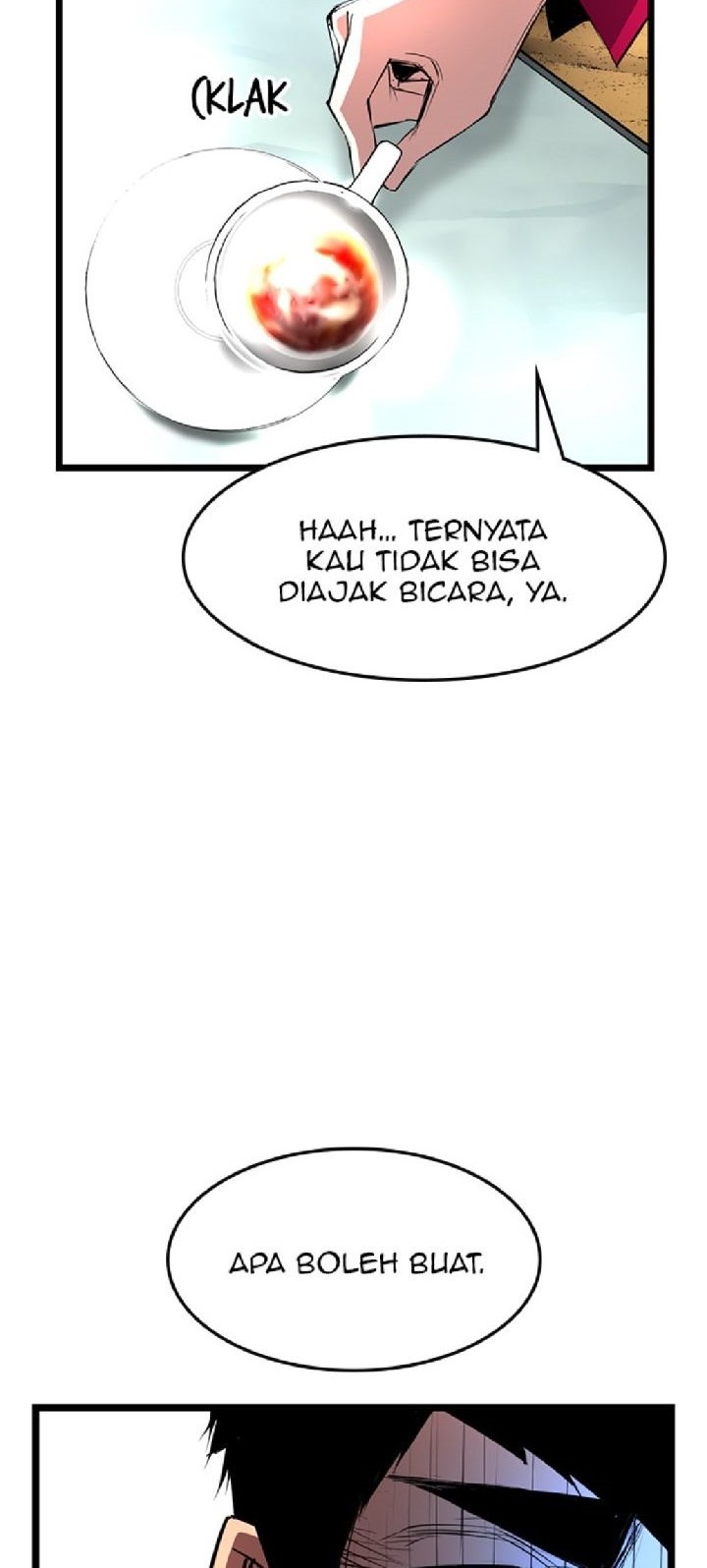 Hallym Gymnasium Chapter 44 - halaman 31