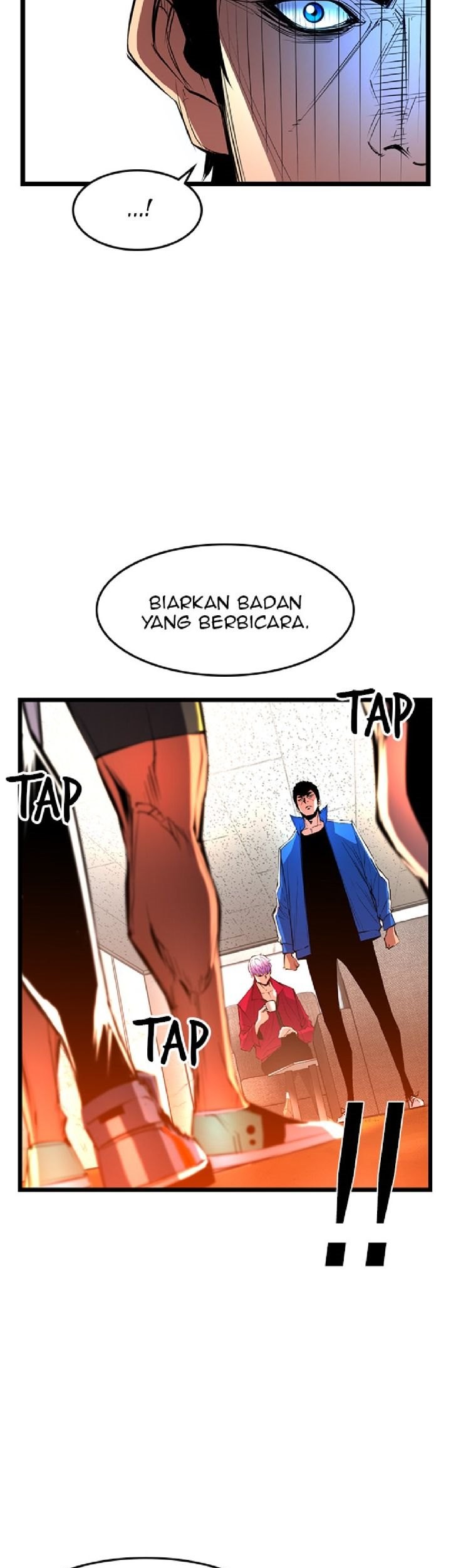 Hallym Gymnasium Chapter 44 - halaman 32