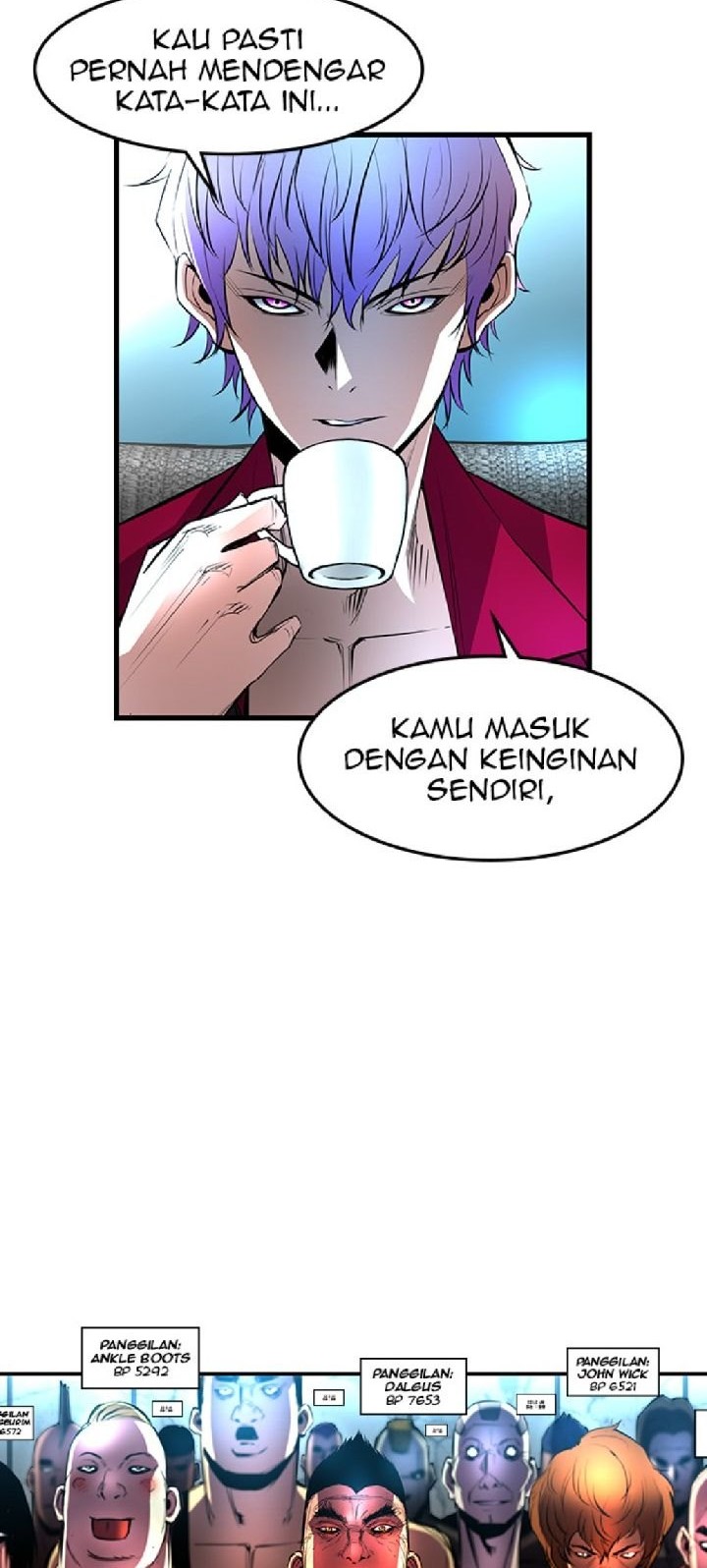 Hallym Gymnasium Chapter 44 - halaman 33