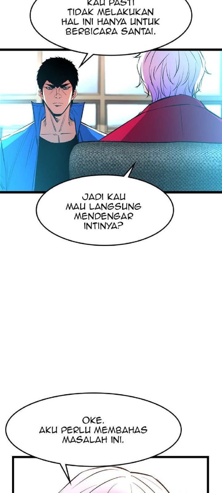 Hallym Gymnasium Chapter 44 - halaman 6