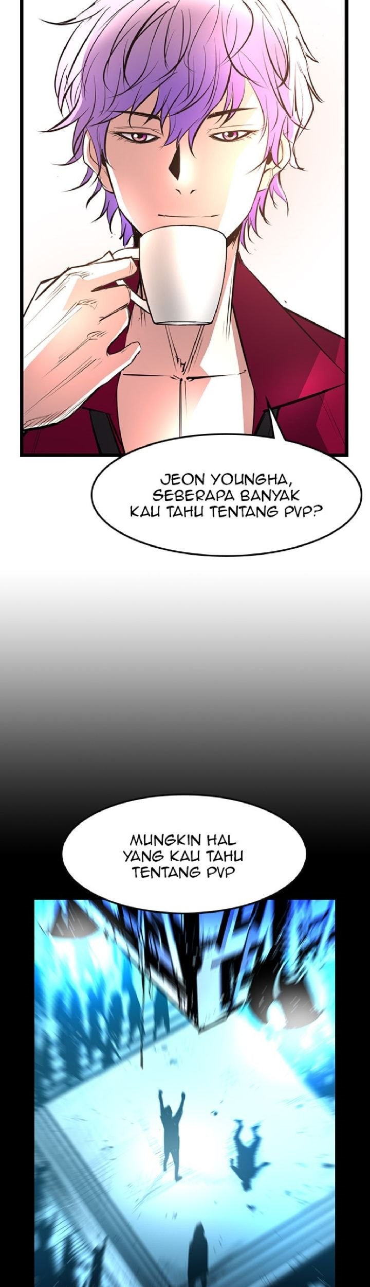Hallym Gymnasium Chapter 44 - halaman 7