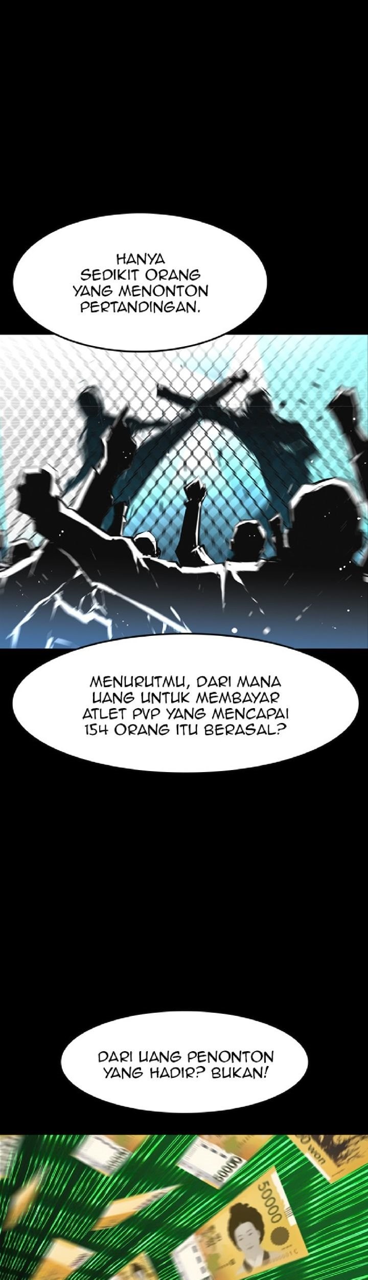 Hallym Gymnasium Chapter 44 - halaman 9