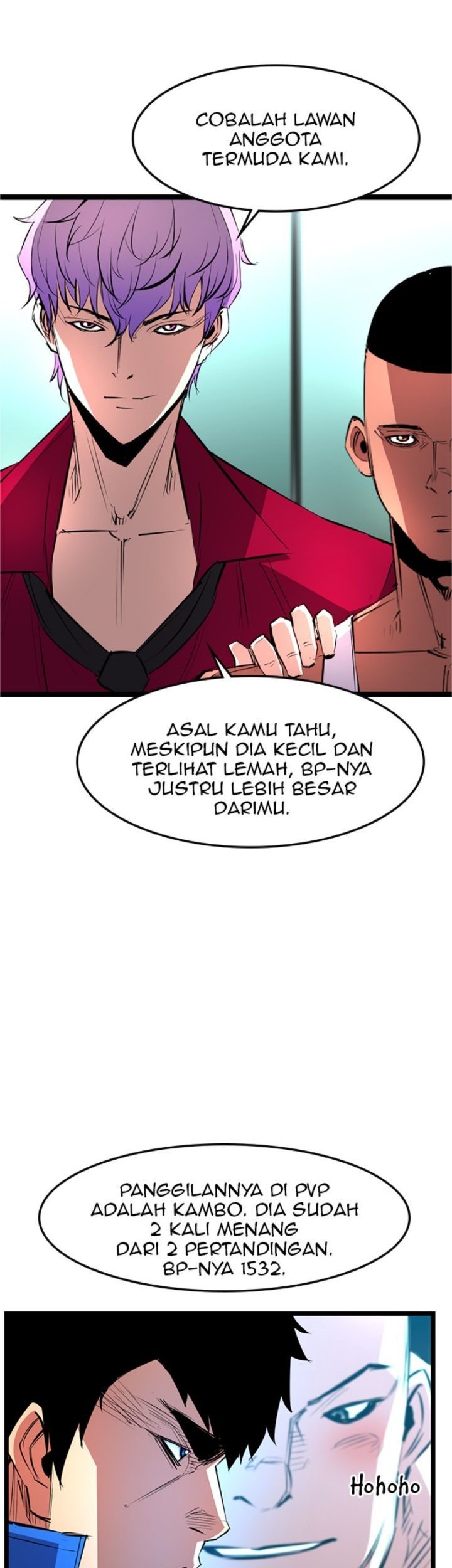 Hallym Gymnasium Chapter 45 - halaman 12
