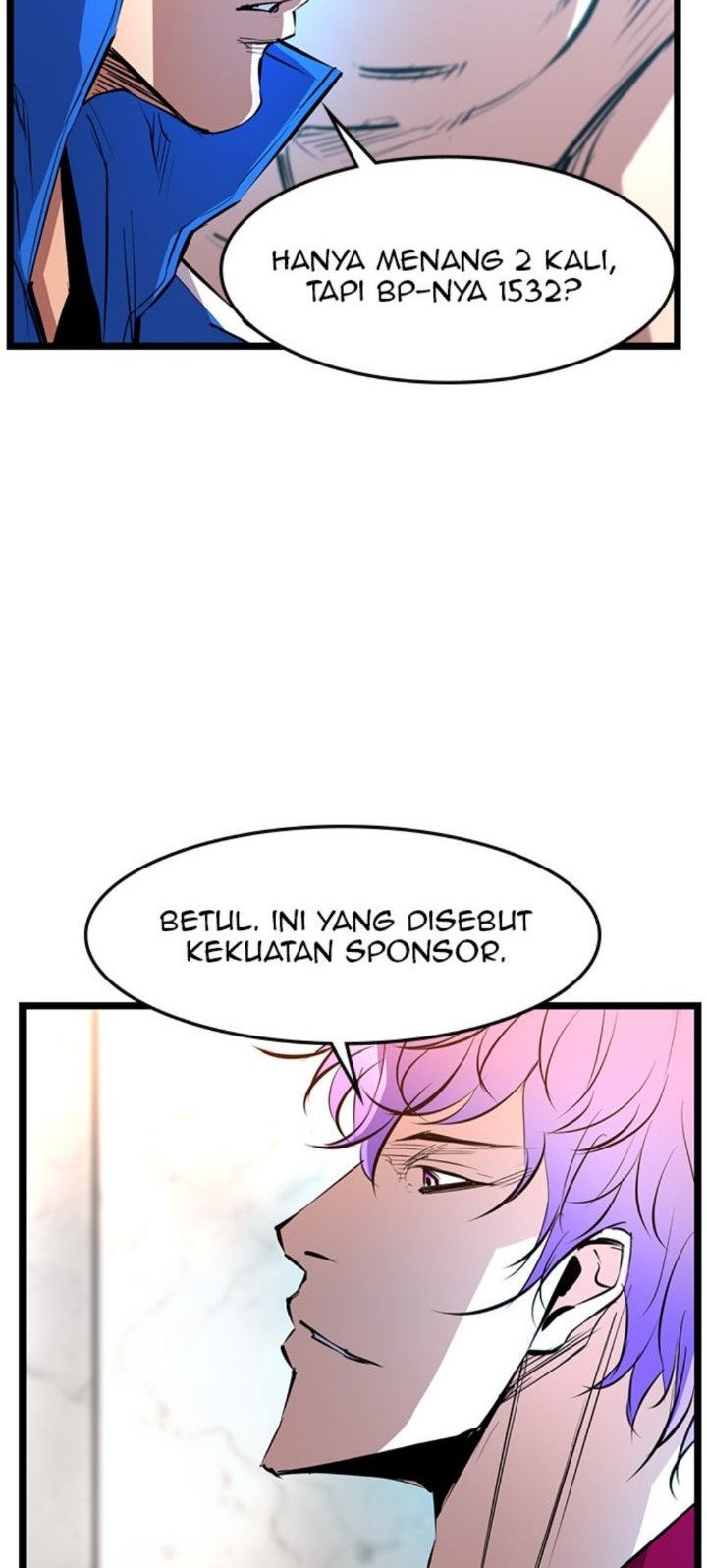 Hallym Gymnasium Chapter 45 - halaman 13