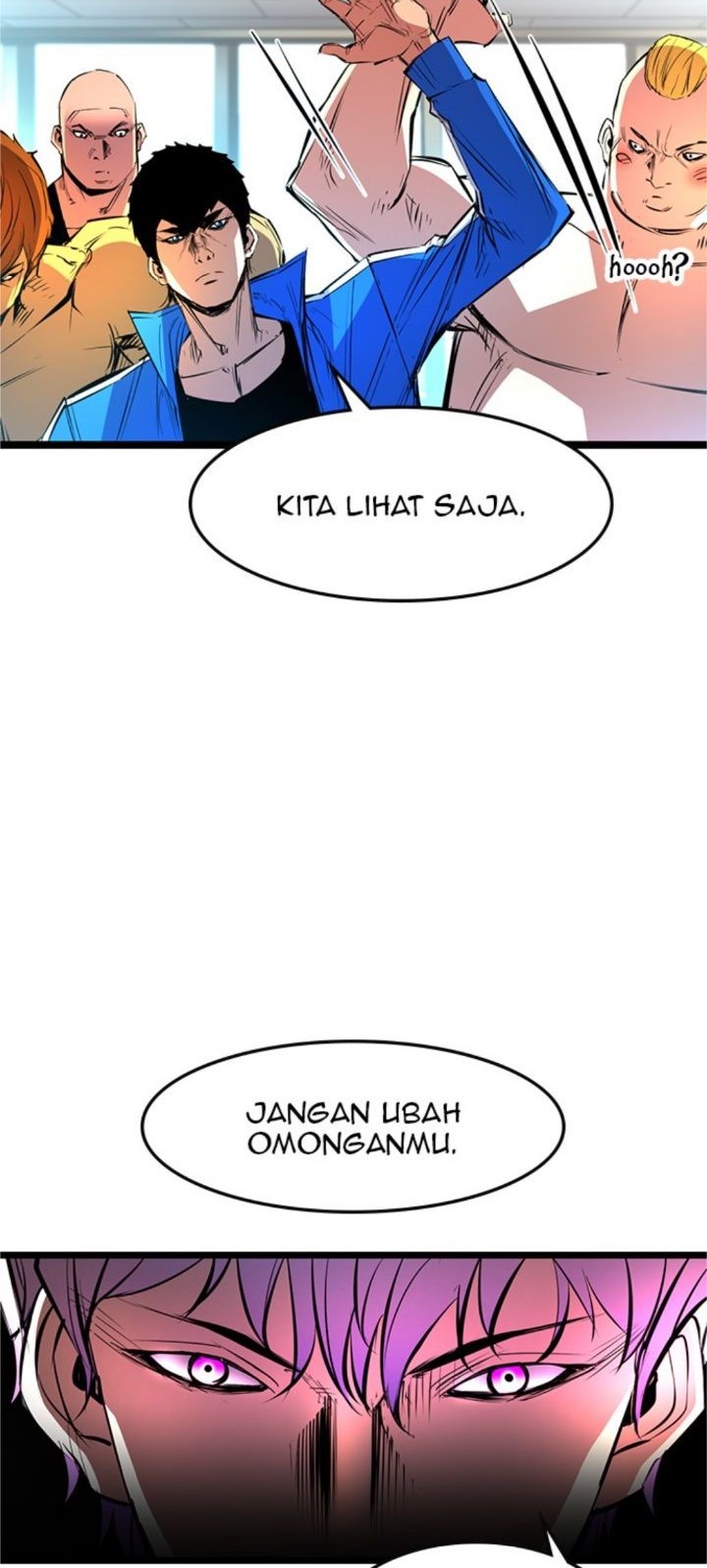 Hallym Gymnasium Chapter 45 - halaman 15