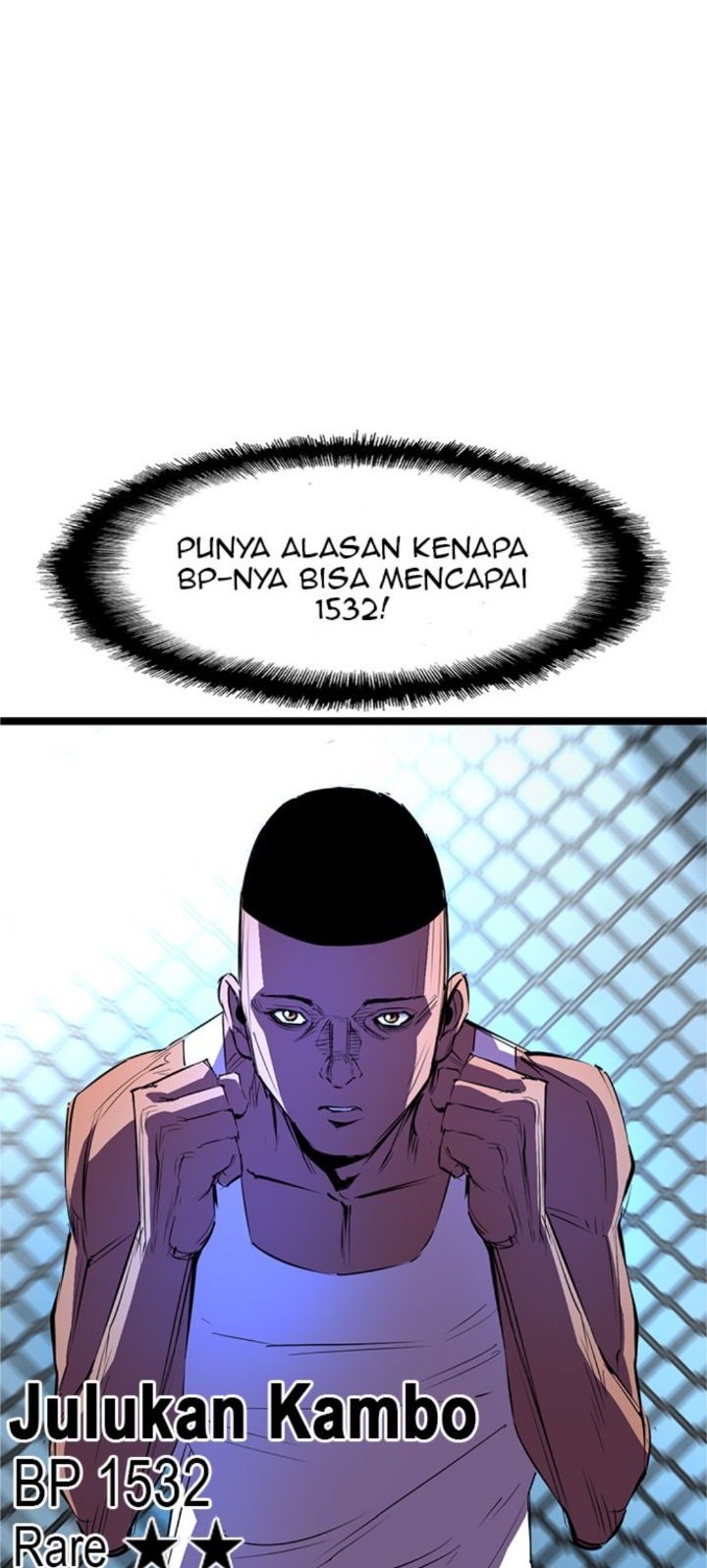 Hallym Gymnasium Chapter 45 - halaman 19