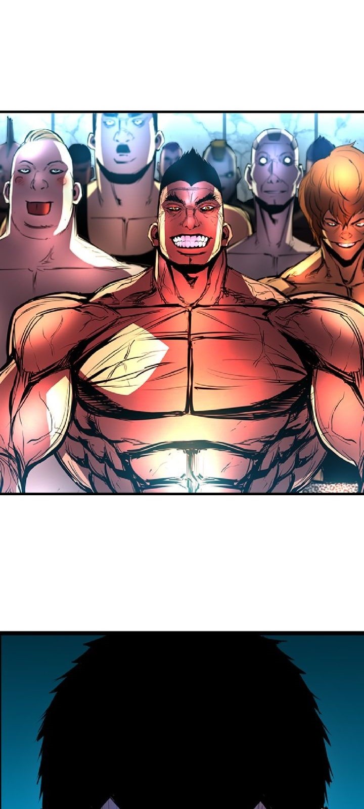 Hallym Gymnasium Chapter 45 - halaman 2